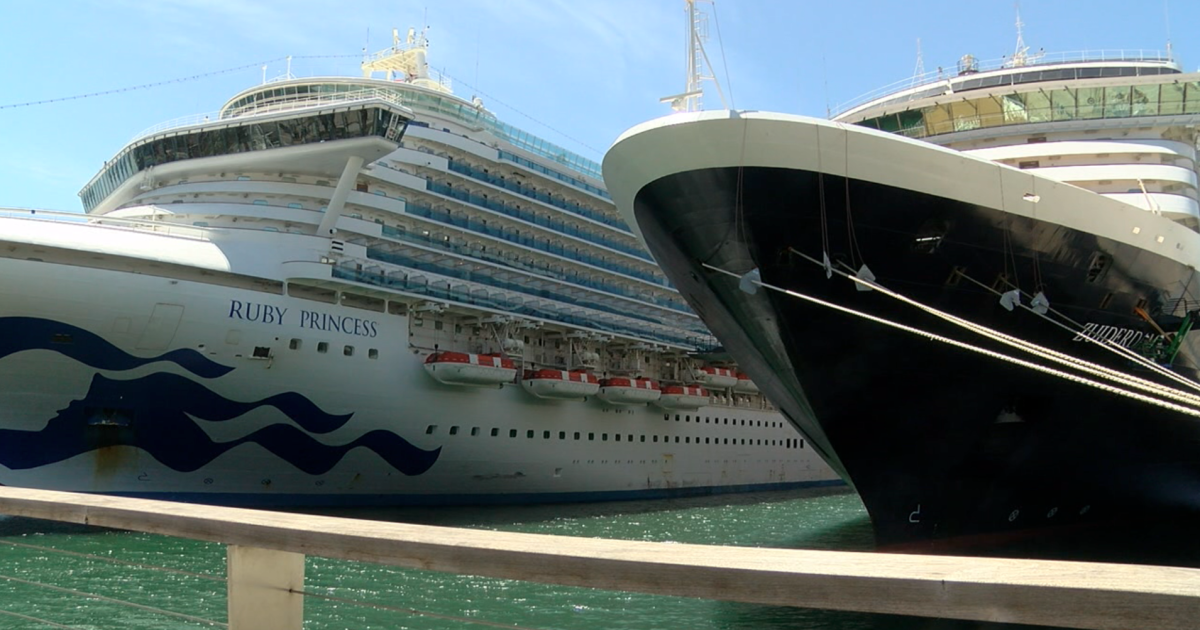 Port of San Diego prepares for biggest cruise season since 2010 Port of San Diego prepares for biggest cruise season since 2010